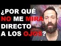 ¿Qué quiere decir que no me mire directamente a los ojos? #Mundo.Ep.47 - Leandro Taub