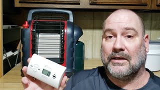 Mr. Heater 'Buddy' Is Not Catalytic, But IS Safe Indoors (With Proper Ventilation)