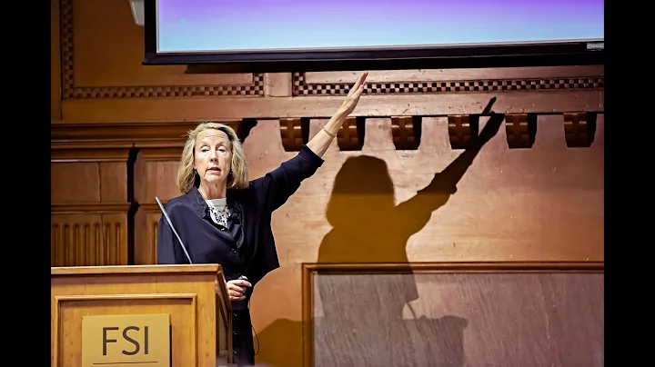 2019 Tanner Lecture by Anne Case: 'Deaths of Despa...