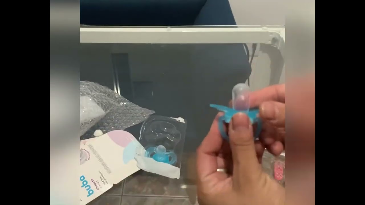 Chupeta Buba x Avent Ultra