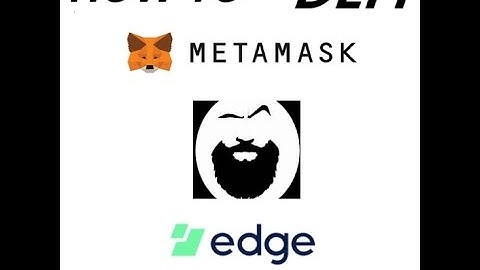 From USD to Crypto W/ Edge Wallet