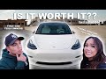 HONEST REVIEW ON THE NEW 2021 TESLA MODEL 3 | IS IT WORTH IT??