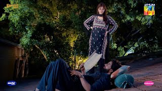 Tumhare Andar Koi Insaan Rehta Hai...! #bilalabbas #durefishansaleem - Ishq Murshid - HUM TV