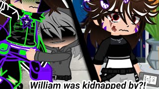 William has been kidnapped?!|my au|future aftons|16k special|TW: sexual assault (a little), swearing