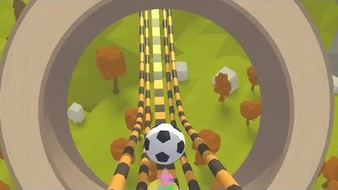 Action Balls - Gameplay Walkthrough  - Levels 86-90 (iOS, Android)