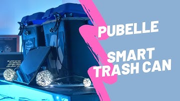 Raspberry Pi and React/Django Smart Trash Can