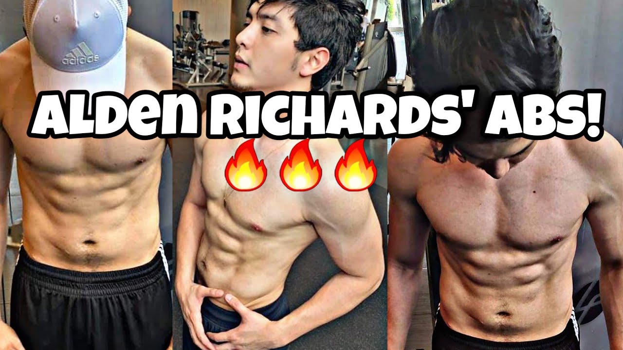 Alden Richards Abs Alden Richards Abs