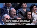 Vladimir Putin Speaks about Media Censorship and Global Cultural Exchange Projects - English Sub