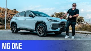 MG One: ¿Se maneja tan bien como se ve?