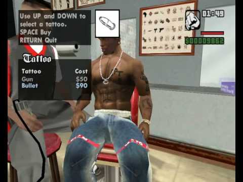 gta tattoos youtube gta tattoos youtube