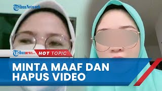 Video Curhatan Pasang Kateter Urine Pasien Ganteng Viral, Mahasiswi Ini Ucap Maaf dan Hapus Video