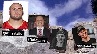 Meathead Roundtable With Jake Tuura - Tim Riley And Will Ratelle Plus A Special Surprise Guest