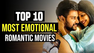 Top 10 Best Romantic South Indian Movies With Most Emotional Love Story | You Shouldn't Miss | screenshot 1