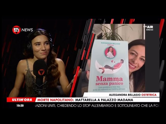 Mamma senza panico; ecco cos'è e perché l'ho scritto ❤️ Intervista