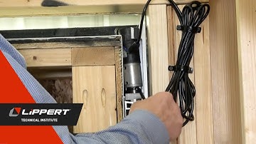 Schwintek In-Wall Slide-Out Manual Override Motor Disengagement V2