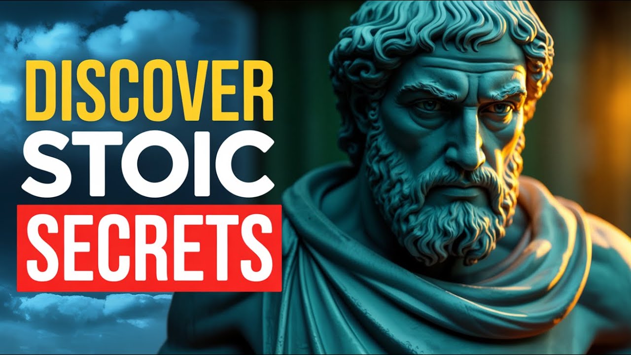 Discover Ancient STOIC SECRETS To Reach Your Full Potential | Stoic Wisdom