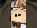 HABA Melody Slope + Little Carpenter ☆ Marble Run ASMR ☆ Relaxation #marblerunhealing #viral