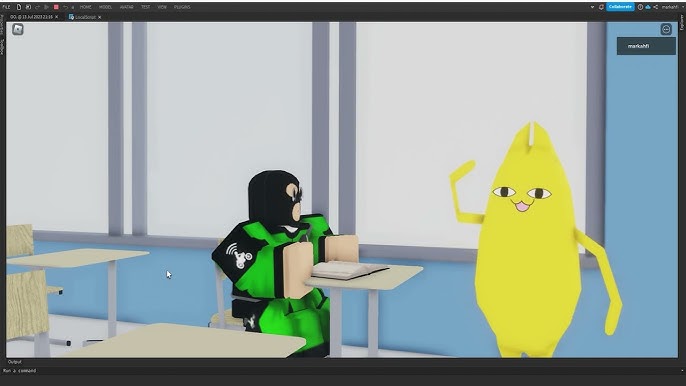 Dr Livesey Roblox GIF - Dr Livesey Roblox Starbanana - Discover