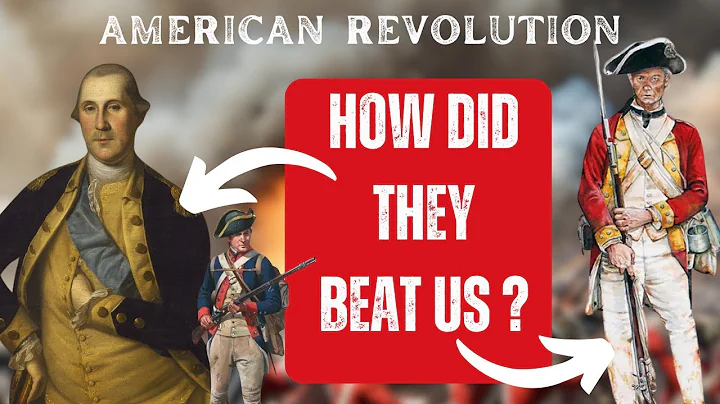 Was the Continental army really that damn good? - DayDayNews