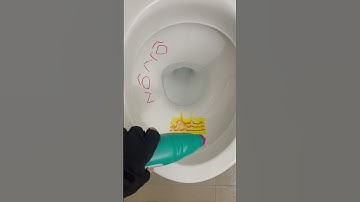 Nước tẩy rửa bồn cầu