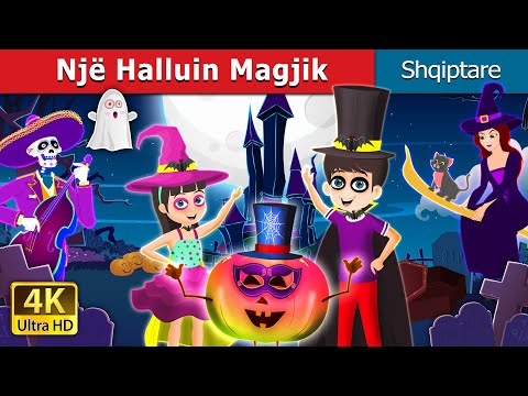 Video: Si Të Hidhni Një Festë Halloween Në Shtëpi Për Fëmijë