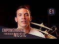 Empowerment Through Music S1E1 • Angelo Pentaris performs &quot;Inner Strength&quot;