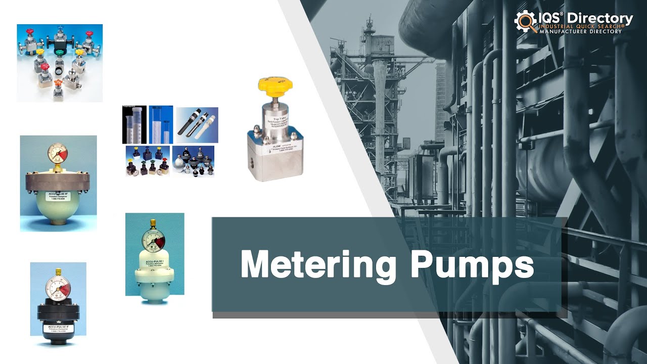 tøffel Crack pot Kvæle Metering Pump Manufacturers | Metering Pump Suppliers