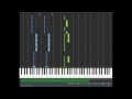 Gintama - Samurai Heart (Spyair) (Piano Tutorial)