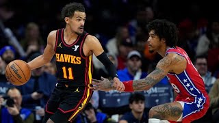 Atlanta Hawks vs Philadelphia 76ers - Full Game Highlights | February 9, 2024 | 2023-24 NBA Season