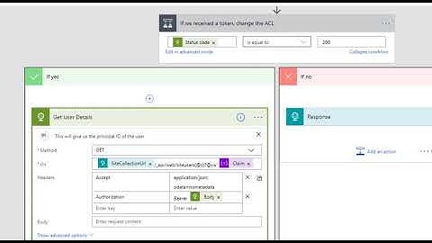 How to set SharePoint list permissions using Flow