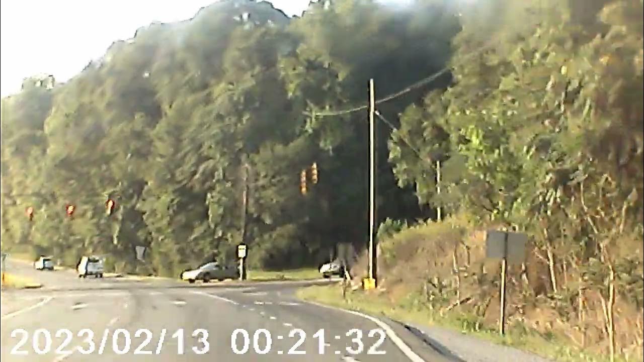 Idiot Almost Causing a Tragic Car Accident on Hwy. 74, Shelby NC. YouTube