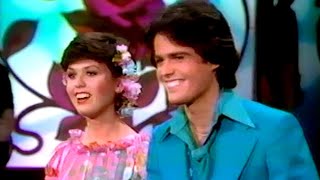Donny & Marie Osmond  'Weekend In New England / I've Got The Music In Me / Dancin' And Prancin''...