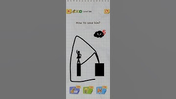 draw 2 save level 86 #shorts #trending #viral #funny #like #gaming #draw2save #youtubeshorts