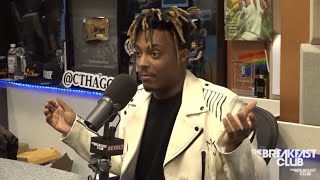 Juice WRLD Being The Best Human Being Ever. (Juice WRLD Compilation)