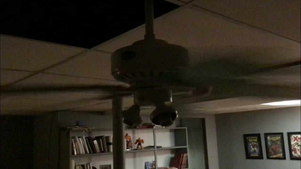 Squeaky Ceiling Fan 1 YouTube