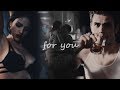 ♦ Stefan &amp; Santanico || For you [заказ]