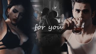 ♦ Stefan &amp; Santanico || For you [заказ]