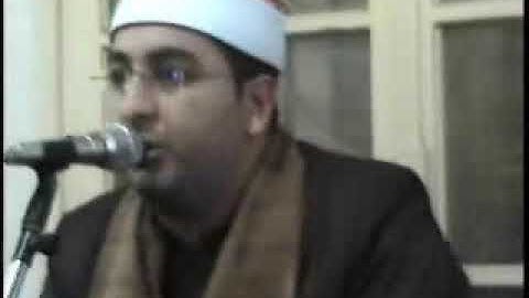 الشيخ محرم العطار سورة التوبة فى العكل ديرب نجم شرقية 16-11-2012 تسجيلات عبده موسى