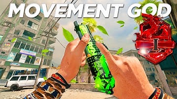 PERFECT Movement on MW3 Ranked Play 👑