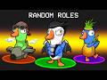 *NEW* TOXIC Random Roles in Goose Goose Duck