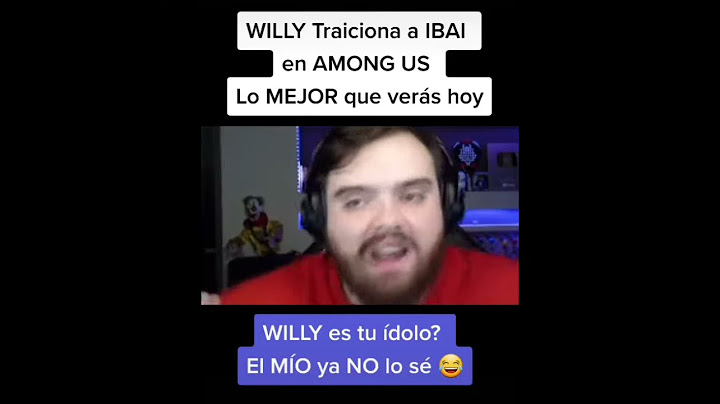 Willyrex Traiciona A Ibai (Ibai Le Dice Cancelado) (Clips De Twitch Y Among Us) [TheGianCrack007]