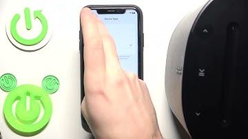 How to Set a Device Type for SONOS MOVE 2 when Paired with an iPhone