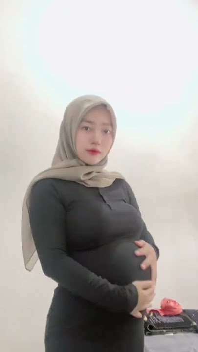 hijab bumil