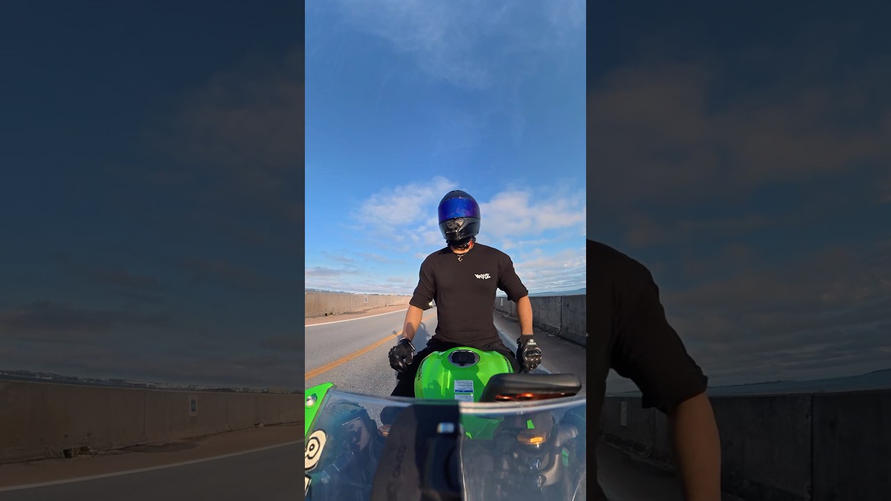Nice view! 🤭 #shorts #shortsfeed #zx4rr #foryou #おすすめ - YouTube