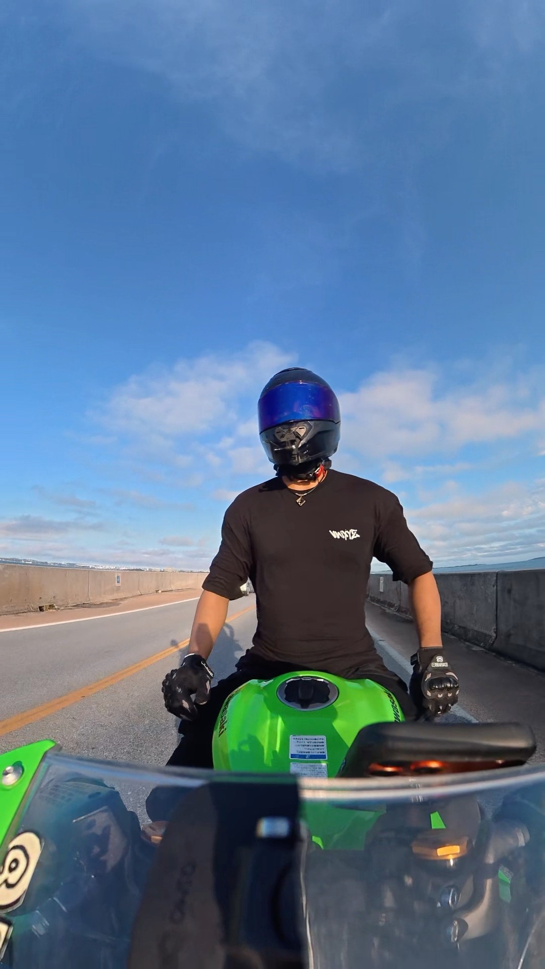 Nice view! 🤭 #shorts #shortsfeed #zx4rr #foryou #おすすめ - YouTube