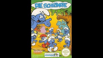 The Smurfs NES Music - Swamps (VRC6) (NTSC)