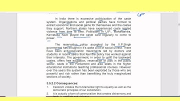 Foundation Course, Semester -1, Unit-3, Lec -2 , Concept of Disparity - 2 , Mumbai University & IDOL