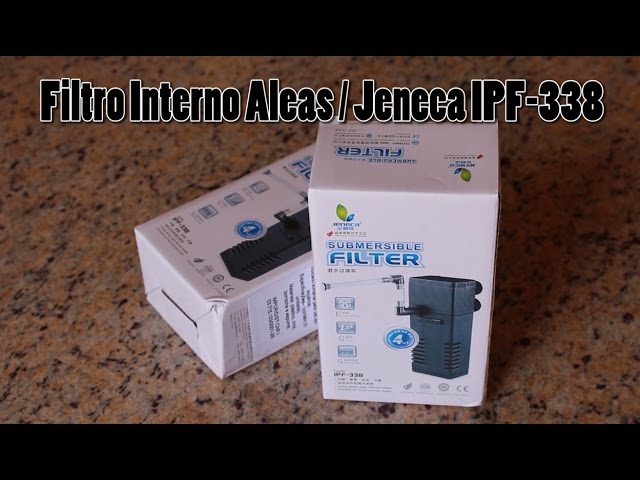 Filtro Interno para Acuario Ipf-280 de 1800 Lt