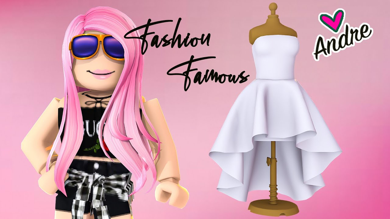 Roblox Andre Me Hago Fashionista En Fashion Famous Sharecaster Video - 27 best roblox images roblox gifts roblox funny play roblox