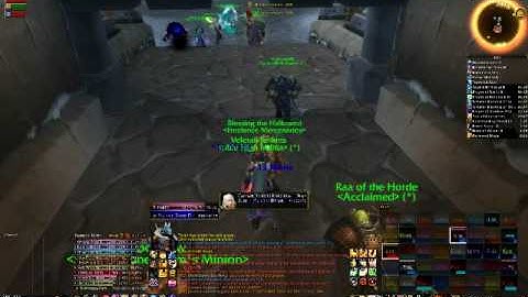 World of Warcraft - Beautiful UI